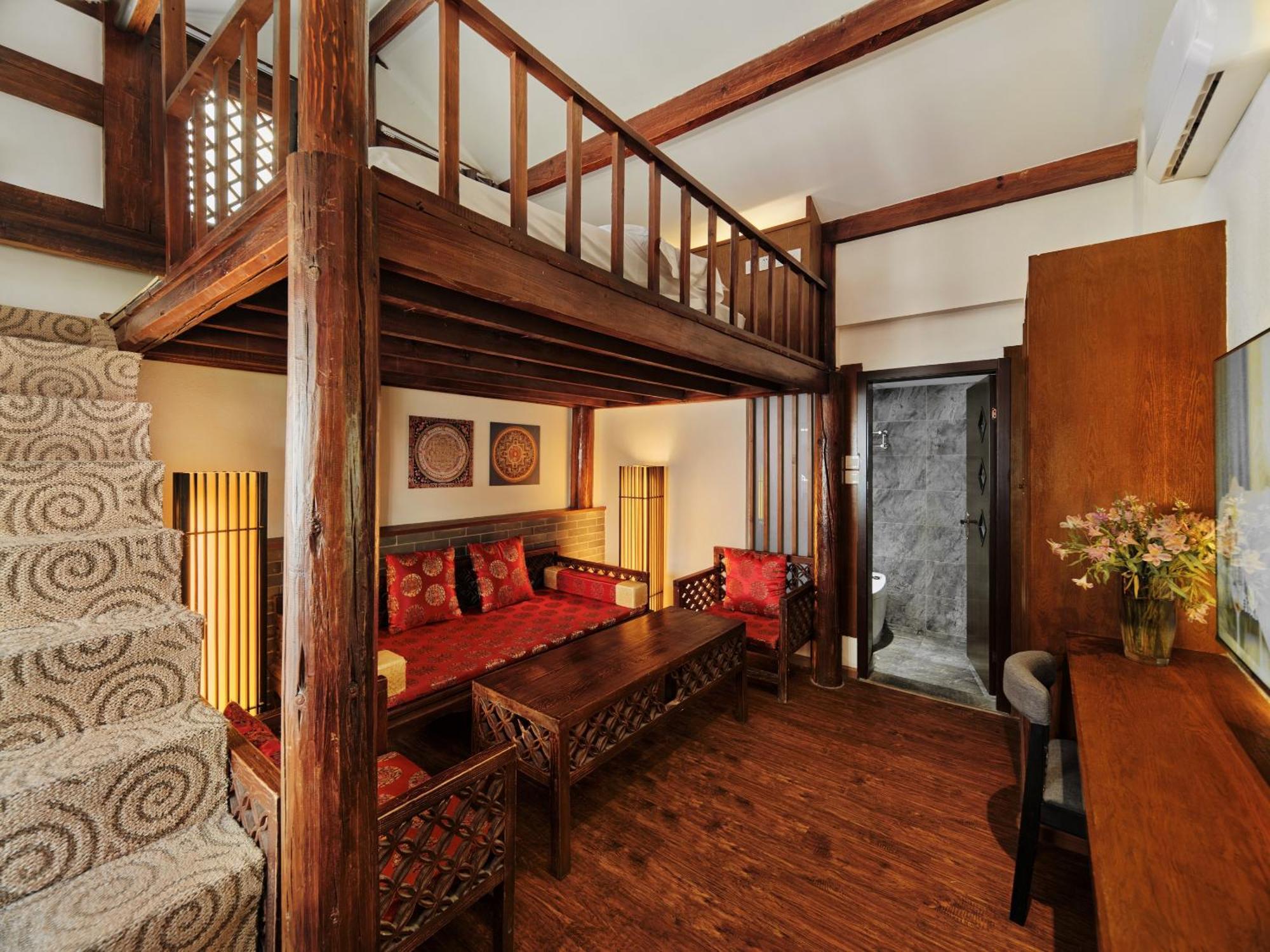 Xilu Xiaoxie Inn Old Town Lijiang Ліцзян Екстер'єр фото