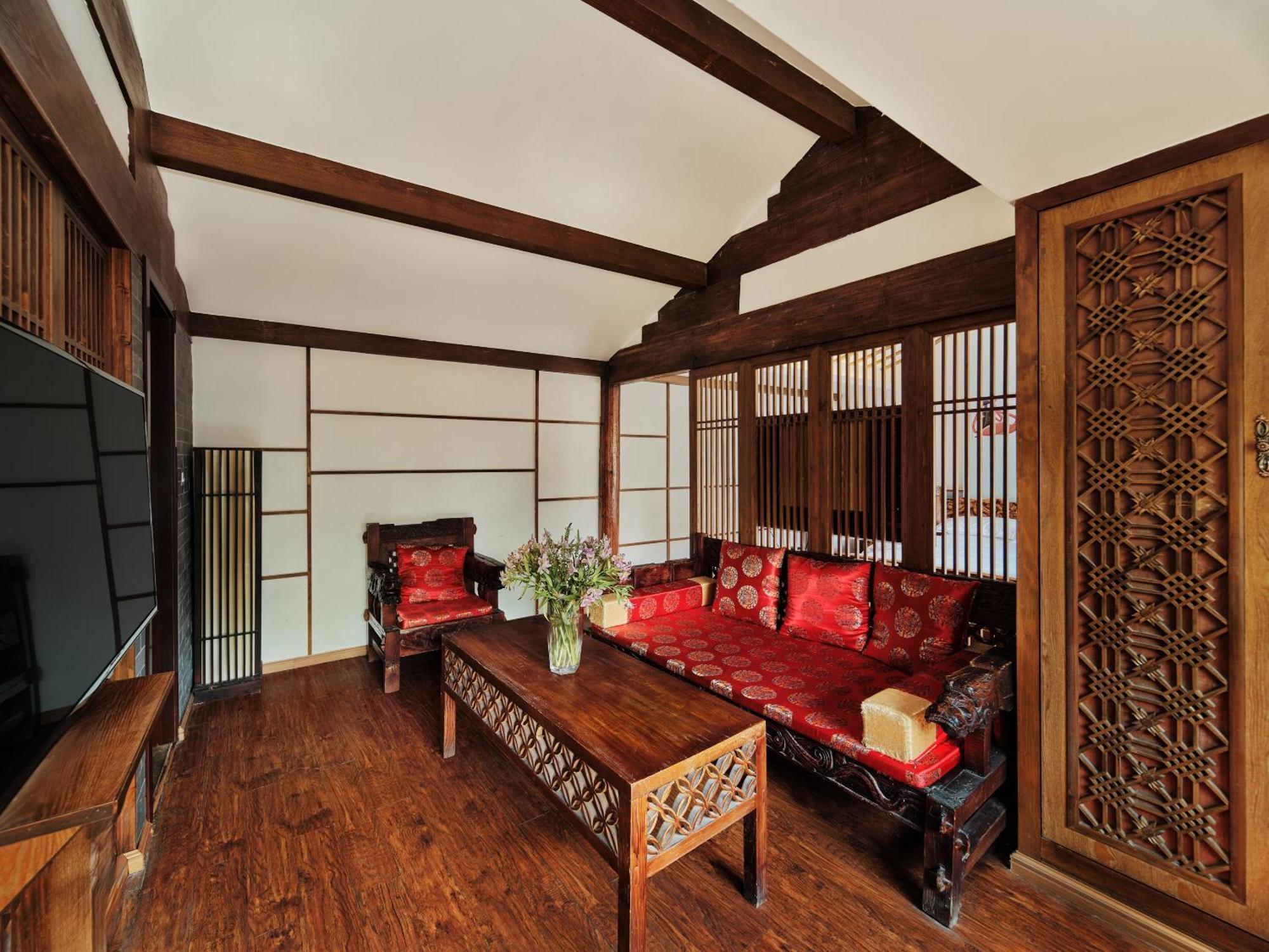Xilu Xiaoxie Inn Old Town Lijiang Ліцзян Екстер'єр фото