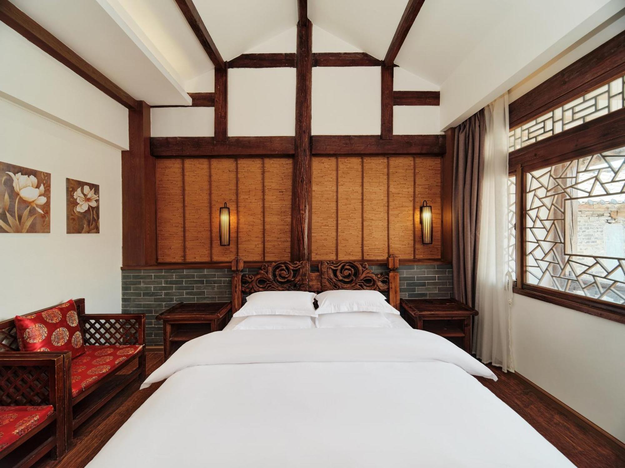 Xilu Xiaoxie Inn Old Town Lijiang Ліцзян Екстер'єр фото
