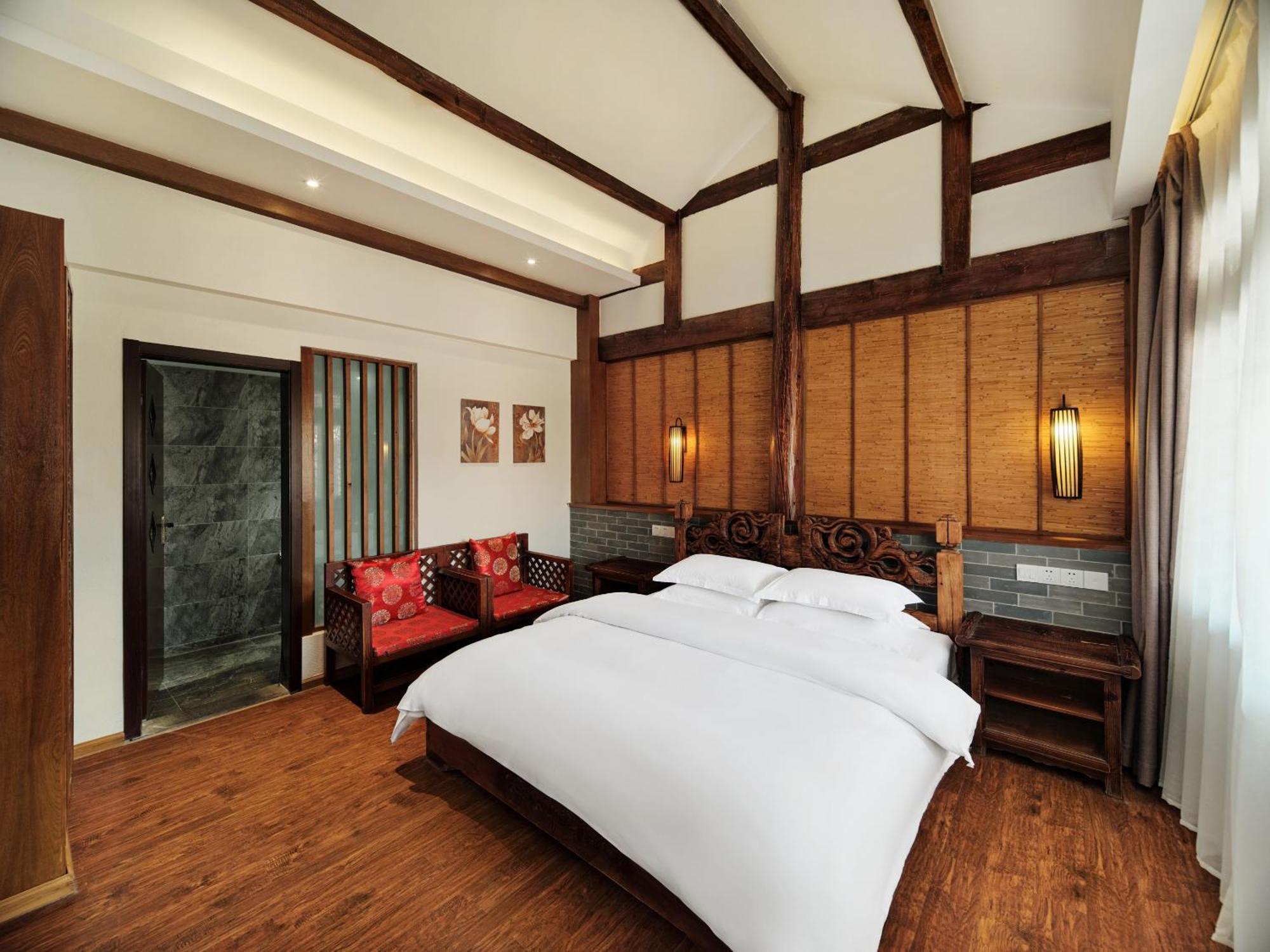 Xilu Xiaoxie Inn Old Town Lijiang Ліцзян Екстер'єр фото