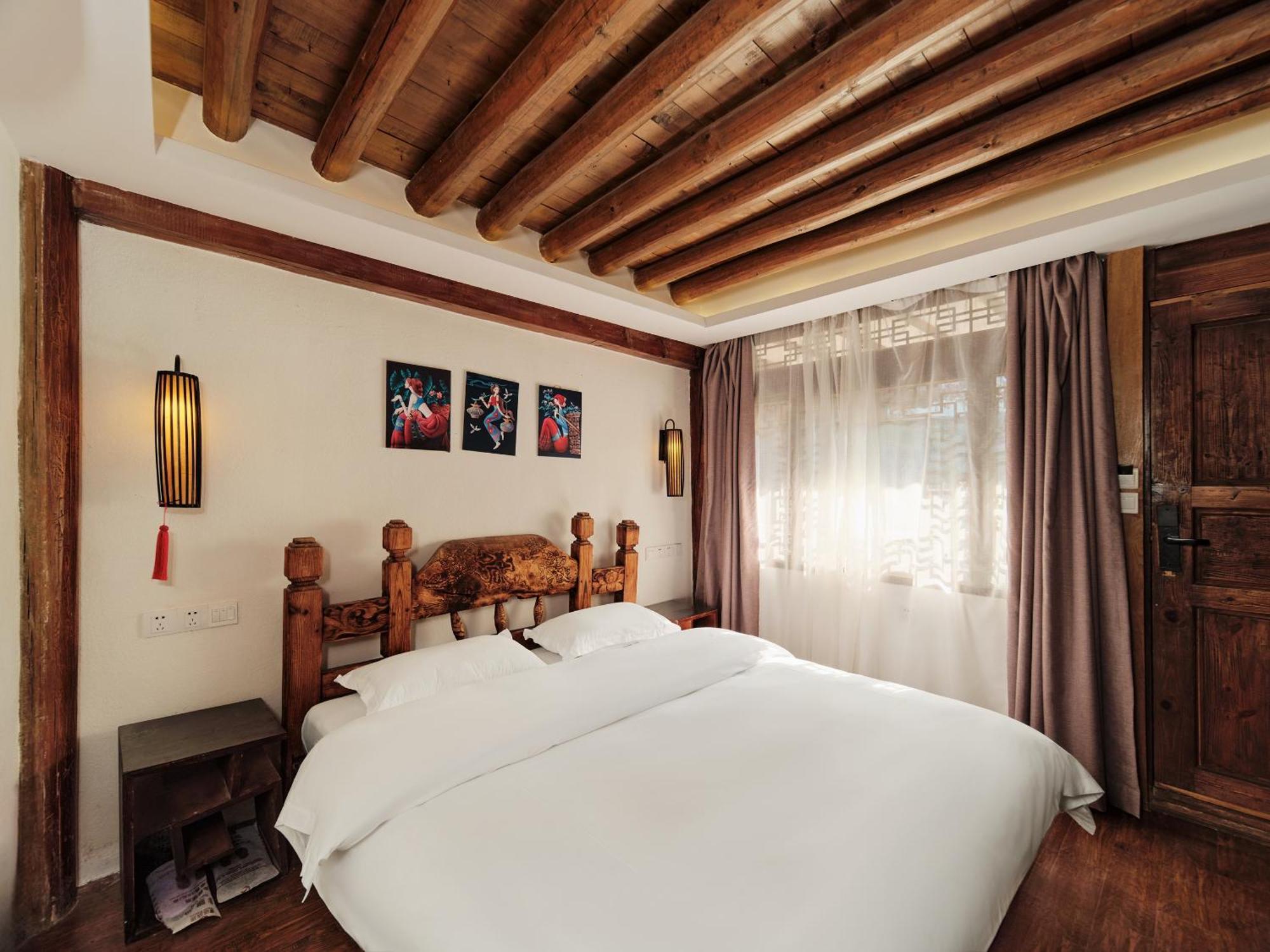 Xilu Xiaoxie Inn Old Town Lijiang Ліцзян Екстер'єр фото