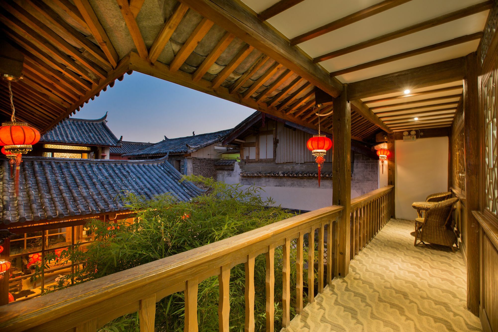 Xilu Xiaoxie Inn Old Town Lijiang Ліцзян Екстер'єр фото