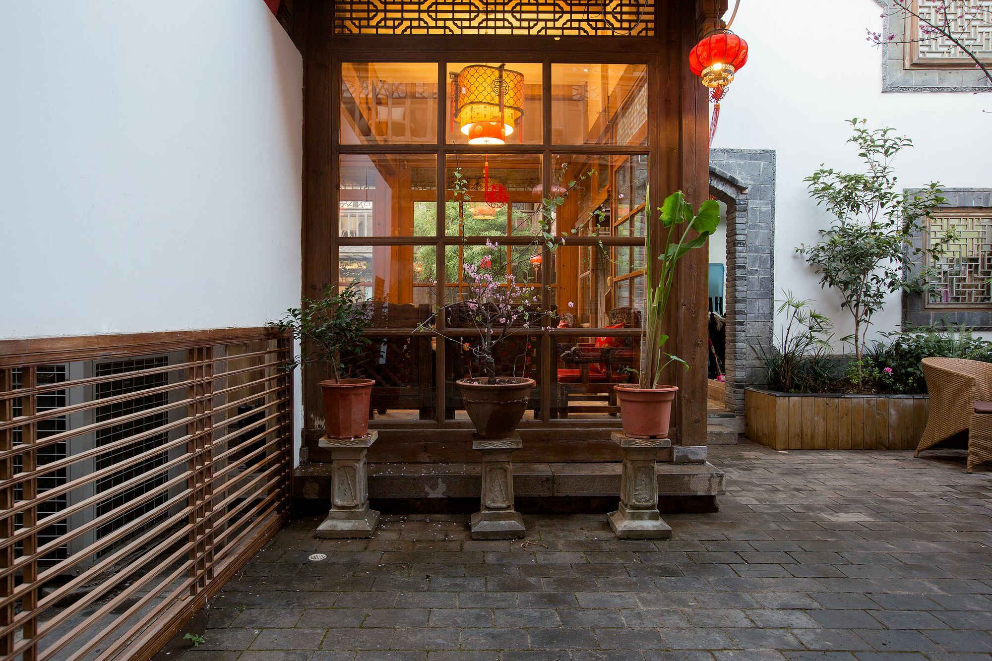 Xilu Xiaoxie Inn Old Town Lijiang Ліцзян Екстер'єр фото