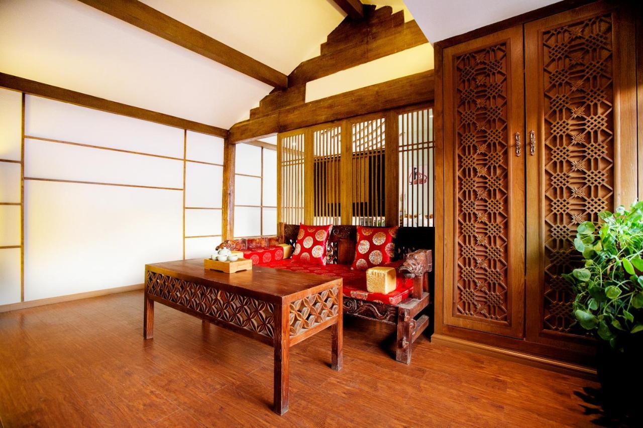 Xilu Xiaoxie Inn Old Town Lijiang Ліцзян Екстер'єр фото