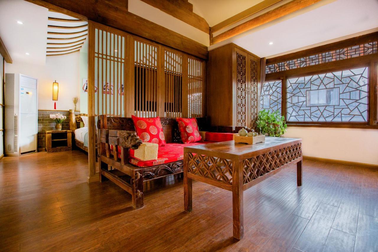 Xilu Xiaoxie Inn Old Town Lijiang Ліцзян Екстер'єр фото